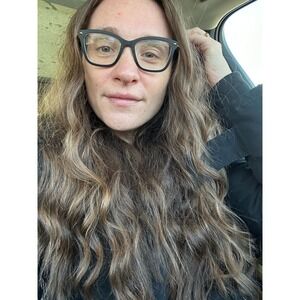 Lindberg Now 6527‎ Eyeglasses Matte Black Gold Titanium Danish Designer Frames